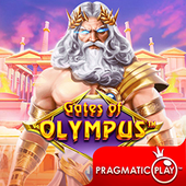 Gates of Olympus panalo slot